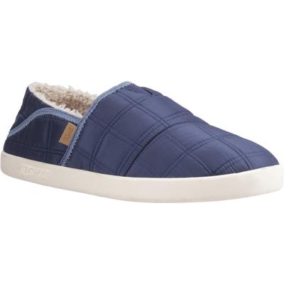 TOMS Camden Polyester Herren Pantoffeln Navy Image