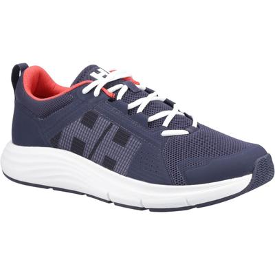 Helly Hansen Sport AHIGA EVO 5 Polyester Herren Navy/Alert Rot Turnschuhe Image