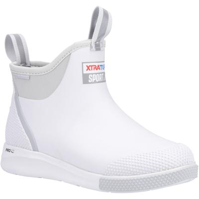 Xtratuf ADB Sport Gummistiefel Weiß Wellington Stiefel Image