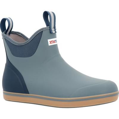 Xtratuf Ankle Deck Rubber Stormy Wellington Boots Image