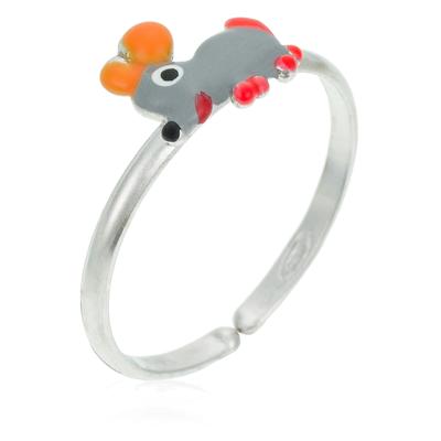 Orphelia Damen-Ring Sterling-Silber 925 – Silber ZR-3805 Image