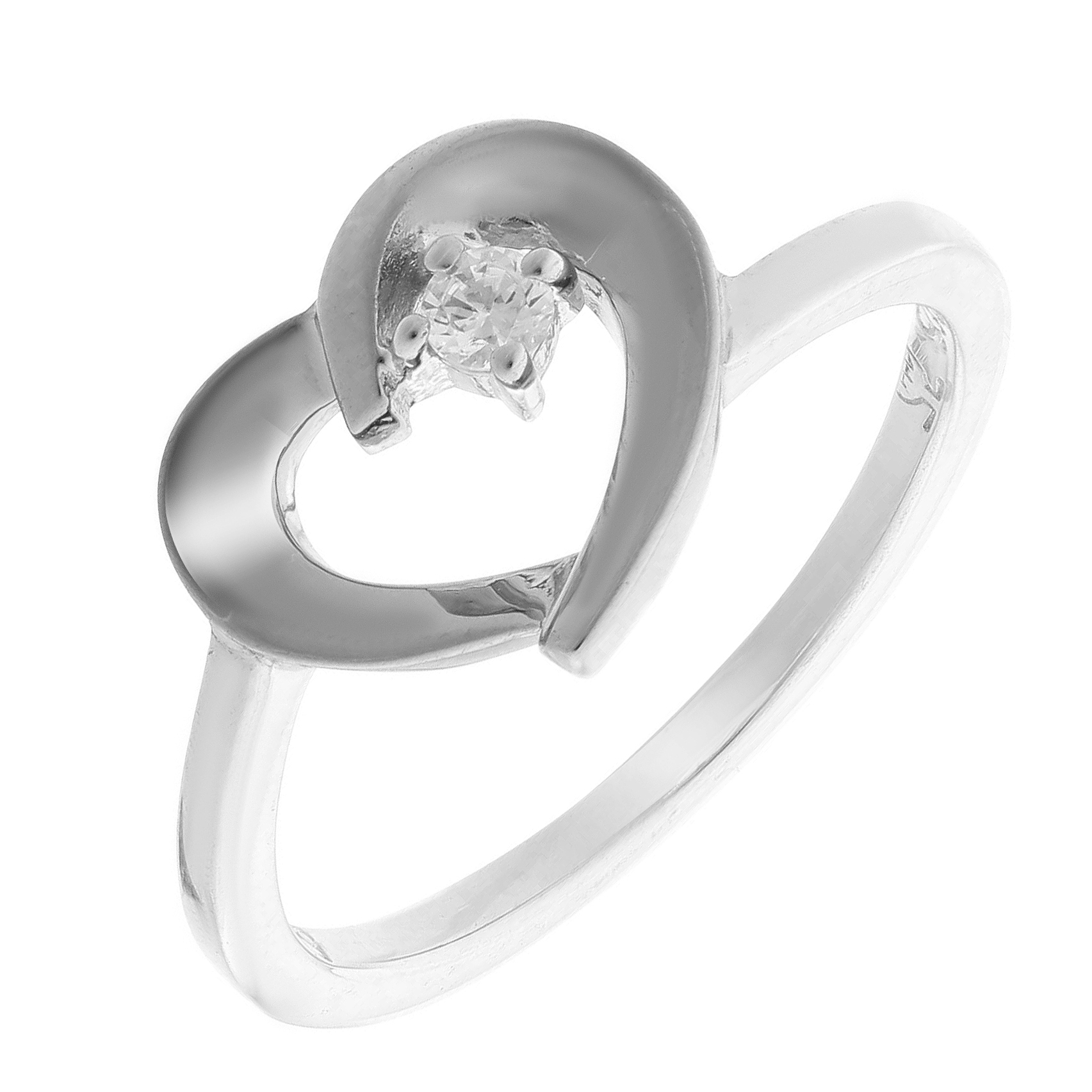 Orphelia Damen-Ring Sterling-Silber 925 – Silber zr-7370 Image