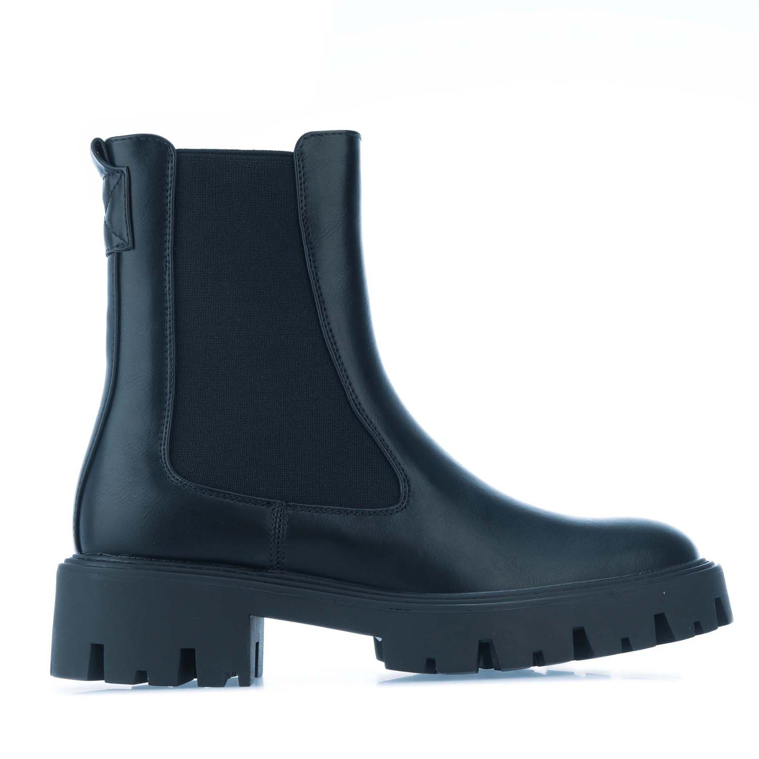 Betty Chelsea Only Stiefeletten für Frauen in Schwarz Image