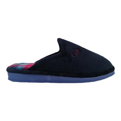 Damen Hausschuh Amoros Farbe Blau/Navy Image