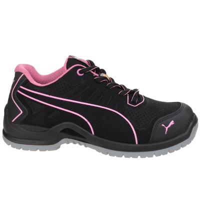 Puma Safety Fuse Tech Lightweight Damen Sicherheitstrainer