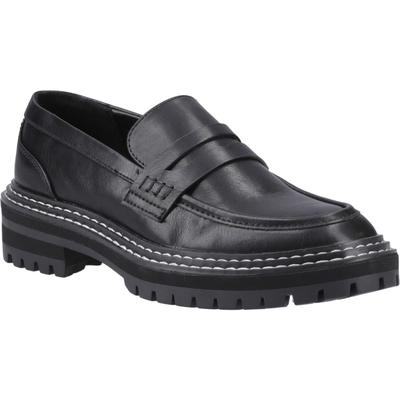 ONLY Beth-3 Polyurethan Damen Schwarz Loafers