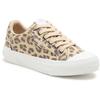 Rocket Dog Cheery Dexter Damenschuhe aus Baumwolle in Beige.