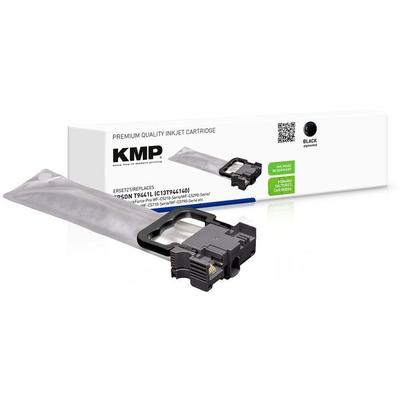 KMP Tintenpatrone ersetzt Epson 1645,4801 schwarz Image