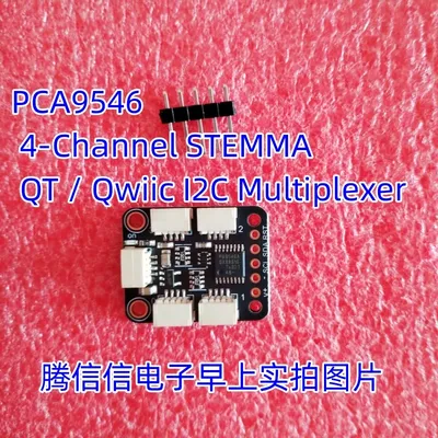 5664 PCA9546 4-Channel Qwiic I2C Multiplexer -Compa ESP32