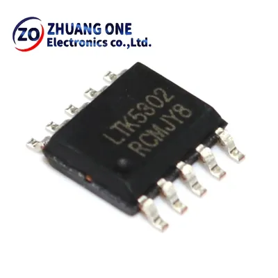 (10piece)100% New LTK5302 LTK5303 LTK5208 LTK5209 TLK5210 LTK5110 LTK5112 LTK5130 sop-8 Chipset