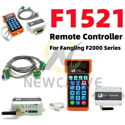 F1521 Plasma Remote Pendant Controller Wireless Handle Replace F1510 For CNC F2100B F2300A F2300B