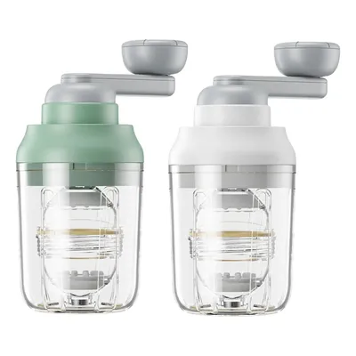 Egg Shaker Multifunctional Fall Resistance Easy to Use Egg Spinner Egg Homogenizer for Dining Room