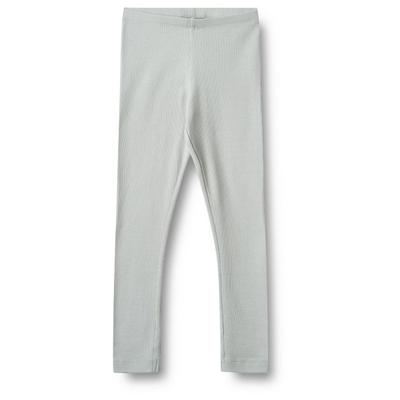 WHEAT - Kid's Rib Legins Maddy - Leggings Gr 98 grau Image