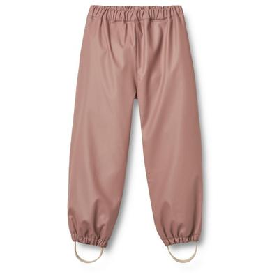 WHEAT - Kid's Rainwear Olo Trousers - Regenhose Gr 116 braun Image