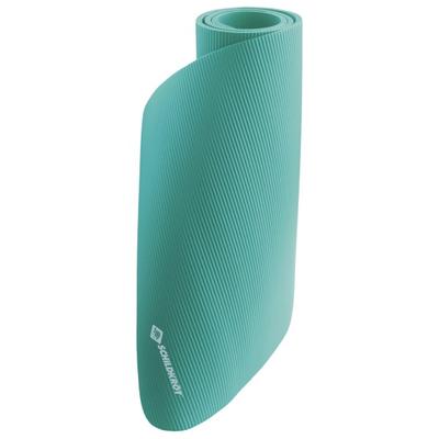 Schildkröt Fitness - Fitnessmatte Gr 185 x 61 x 1 cm türkis