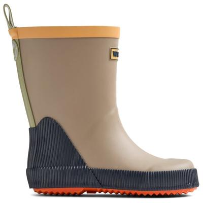 WHEAT - Kid's Rubber Boot Welly - Gummistiefel 34 | EU 34 beige Image