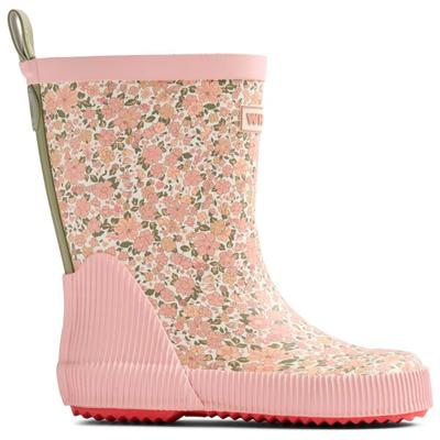 WHEAT - Kid's Rubber Boot Welly - Gummistiefel 27 | EU 27 rosa/beige Image