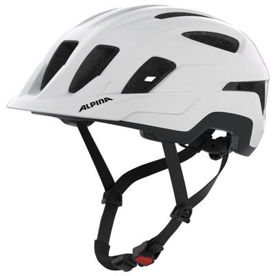 Alpina - Paranus - Radhelm Gr 55-59 cm weiß
