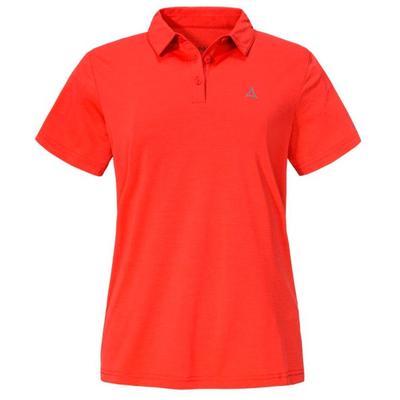 Schöffel - Women's Circ Polo Shirt Tauron - Polo-Shirt Gr 38 rot Image
