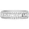 Michael Kors Damenring 925er Silber 52 Damen