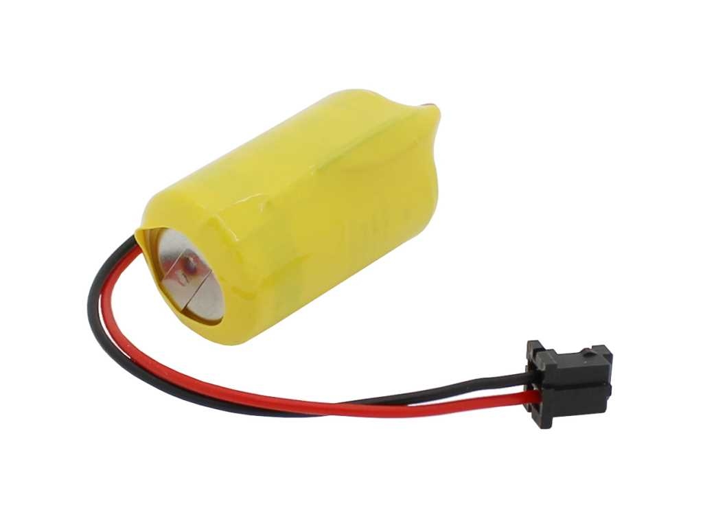 AccuCell Speicherbatterie 3,6V ersetzt Omron JZSP-BA01, JZSP-BA01-01 - 1200 mAh Image