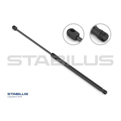 STABILUS Gasfeder, Koffer-/Laderaum // LIFT-O-MAT® 610N für BMW 51247211289 SET569070 Image