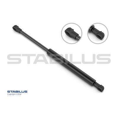 STABILUS Gasfeder, Koffer-/Laderaum // LIFT-O-MAT® 490N für VOLVO 30852059 852059 SET0775KG Image