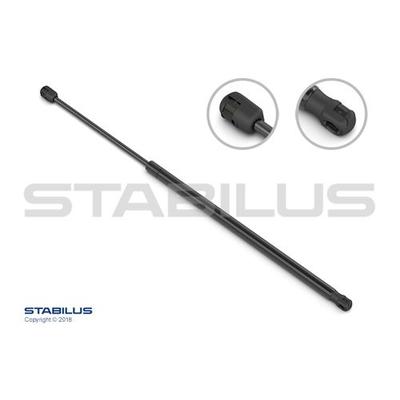 STABILUS Gasfeder, Koffer-/Laderaum // LIFT-O-MAT® 440N für MERCEDES-BENZ A1707500036 1707500036 SET146748 Image
