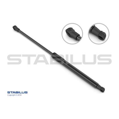 STABILUS Gasfeder, Koffer-/Laderaum // LIFT-O-MAT® 355N für CITROËN 9813177780 SET267711 Image