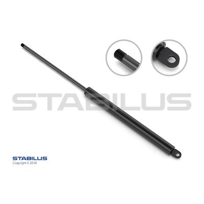 STABILUS Gasfeder, Koffer-/Laderaum // LIFT-O-MAT® 700N für VOLVO 683627 SET290769 Image