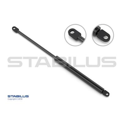 STABILUS Gasfeder, Koffer-/Laderaum // LIFT-O-MAT® 300N für CITROËN 95635988 956359880 SET603538 Image
