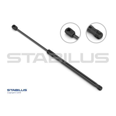 STABILUS Gasfeder, Koffer-/Laderaum // LIFT-O-MAT® 350N für HYUNDAI 81780-B9010 81770-B9010 81770-B9000 SET605893 Image