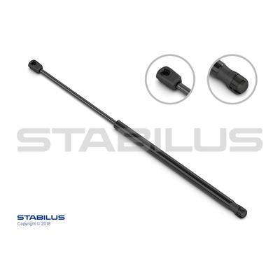 STABILUS Gasfeder, Koffer-/Laderaum // LIFT-O-MAT® 330N für FIAT 76063040 7606304 SET798436 Image