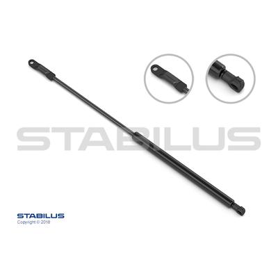 STABILUS Gasfeder, Koffer-/Laderaum // LIFT-O-MAT® 310N für VW 871827550A SET8321RT Image