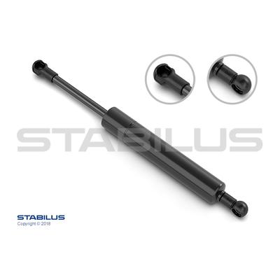 STABILUS Gasfeder, Koffer-/Laderaum // LIFT-O-MAT® 1.300N für MERCEDES-BENZ A2119800364 2119800364 2119800464 SET8491UM Image