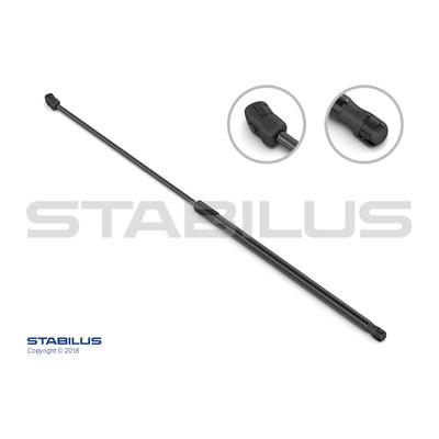 STABILUS Gasfeder, Koffer-/Laderaum // LIFT-O-MAT® 620N für HYUNDAI 81781-D3001 81770-D7000 81781-D3002 SET580085 Image
