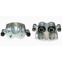 MAPCO Bremssattel hinten rechts für Bremsscheiben Durchmesser-Ø289mm 44mm RENAULT IVECO NISSAN 42548190 5001856072 5001874365 4463