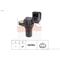 EPS Impulsgeber, Kurbelwelle Sensor, Drehzahl Drehzahlsensor, Automatikgetriebe Nockenwellenposition Kurbelwelle,Sensor, Drehzahl,Drehzahlsensor, Auto