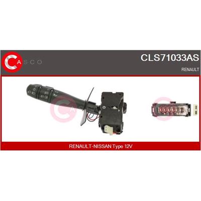 CASCO Lenkstockschalter 12V für RENAULT 7701044279 CLS71033AS Image
