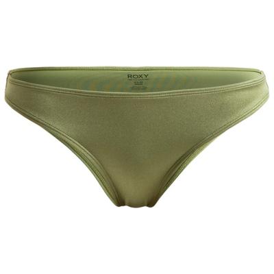 Roxy - Women's Brilho Moderate - Bikini-Bottom Gr XXL oliv Image