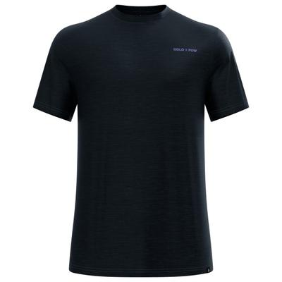 Odlo - X Pow Merino Tencel T-Shirt Crew Neck S/S - Merinoshirt Gr S schwarz Image