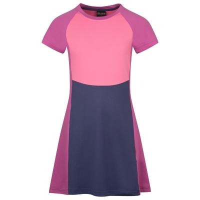 Trollkids - Girl's Senja Dress - Kleid Gr 134 blau Image