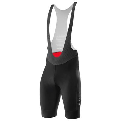 Löffler - Bike Bibshorts Hotbond RF XT - Radhose Gr 48 schwarz/grau Image