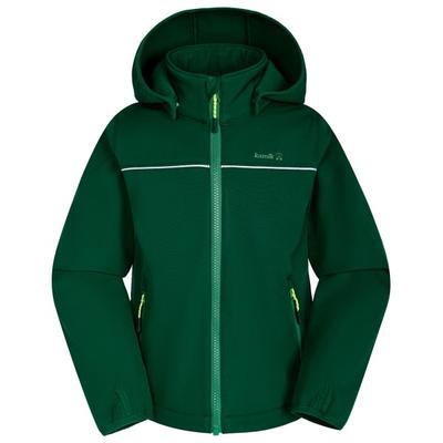 Kamik - Kid's Jarvis - Softshelljacke Gr 98 grün