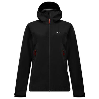 Salewa - Women's Puez GTX 3L ePE Jacket - Regenjacke Gr 40 schwarz Image