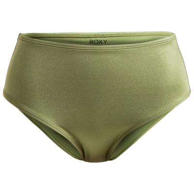 Roxy - Women's Brilho Hipster - Bikini-Bottom Gr S oliv Image