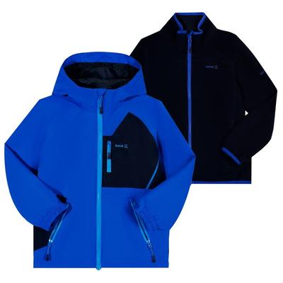 Kamik - Kid's Silas - Regenjacke Gr 176 blau Image