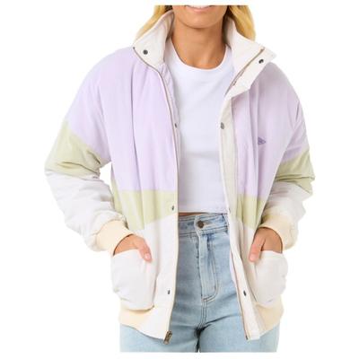 Rip Curl - Women's Cala Vadella Jacket - Freizeitjacke Gr L weiß Image