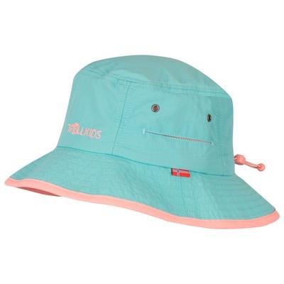 Trollkids - Kids Trollfjord Hat - Hut Gr 48-52 cm türkis Image