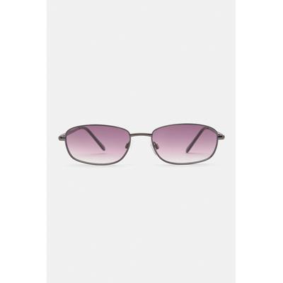 Purple Lens Sunglasses